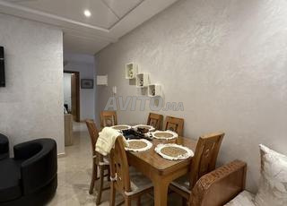 شقة مفروشة 3 غرف