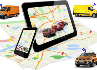 Gestion de flotte gps tracker