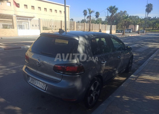 Golf 6 - 1,6 - blade