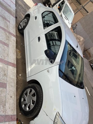 Dacia Logan Diesel Manuelle 2018 à Fès