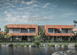 Projet de Villa premium - Route de l'ourika