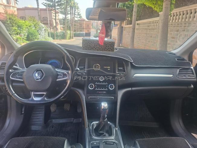 MG MG4 Diesel Manuelle 2018 à Mohammedia