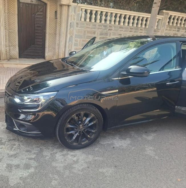 MG MG4 Diesel Manuelle 2018 à Mohammedia