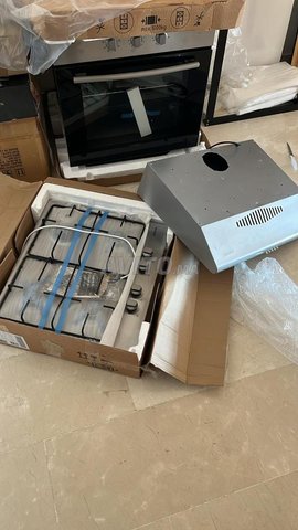 فرن مدمج -لوحة- عالي الجودة جديد تمامًا