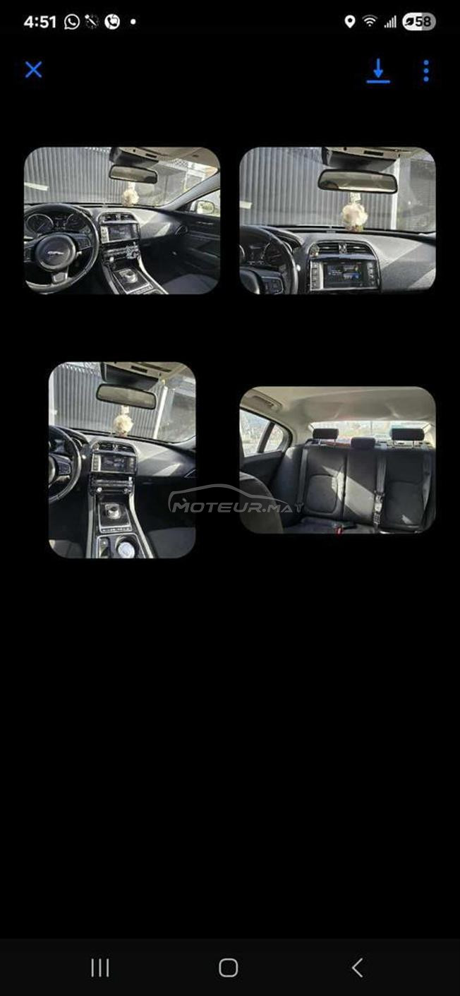 Jaguar XE Diesel 2017 