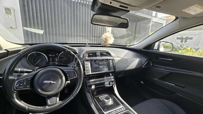 Jaguar XE Diesel 2017 