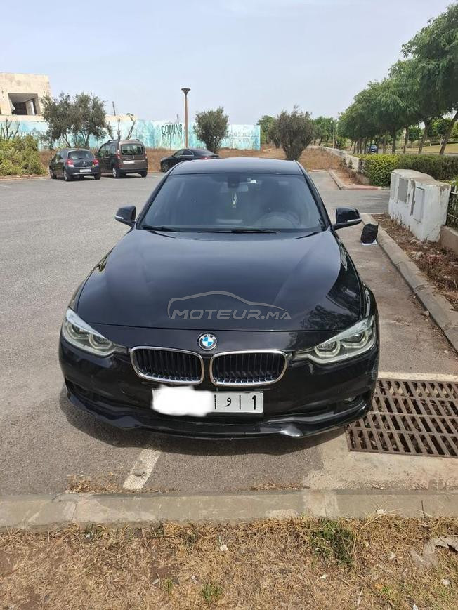 BMW série 3 - 316d Automatique Diesel 