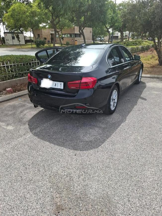 BMW série 3 - 316d Automatique Diesel 