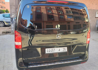 Vends Mercedes Vito touristique