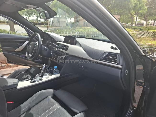 BMW série 3 - 316d Automatique Diesel 