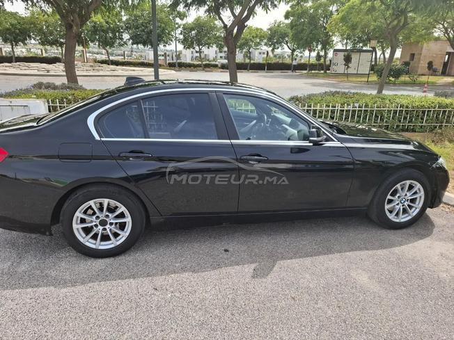 BMW série 3 - 316d Automatique Diesel 