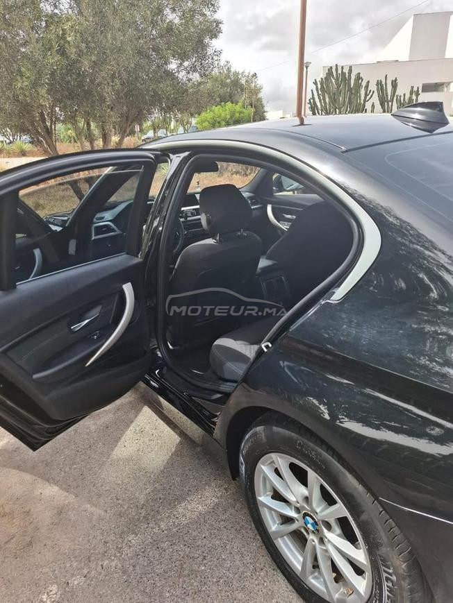 BMW série 3 - 316d Automatique Diesel 