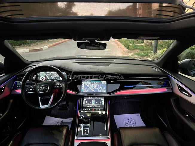Audi Q8 Diesel S LINE 2022 à Marrakech