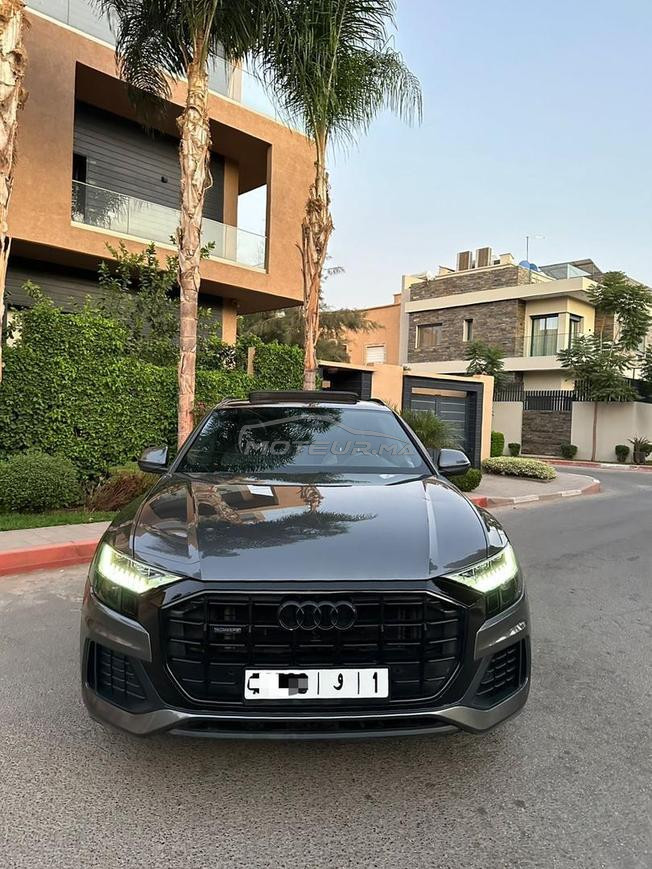 Audi Q8 Diesel S LINE 2022 à Marrakech