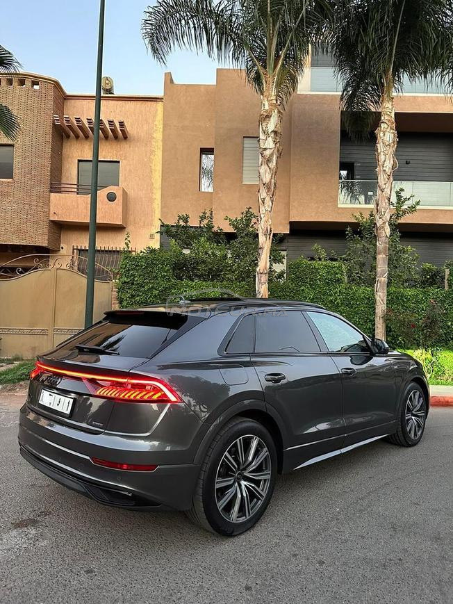 Audi Q8 Diesel S LINE 2022 à Marrakech