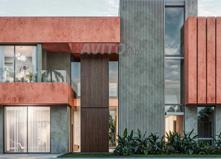 Projet de Villa premium - Route de l'ourika