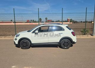 فيات 500 X بحالة جيدة جدا 2021