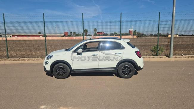 Fiat 500 X Très bon état 2021