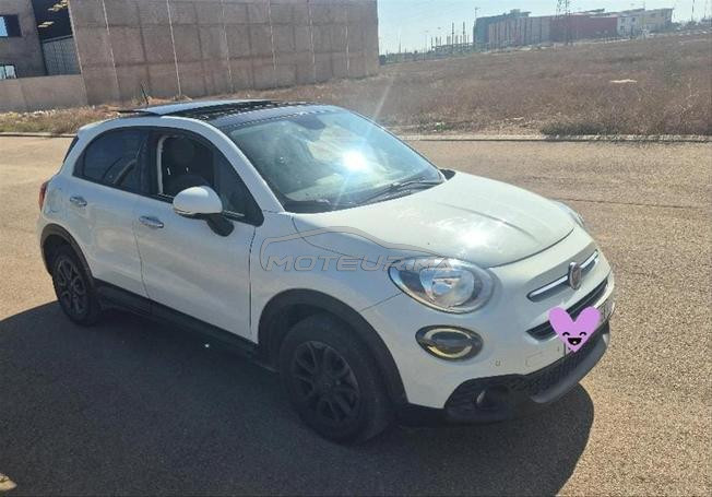 Fiat 500 X Très bon état 2021
