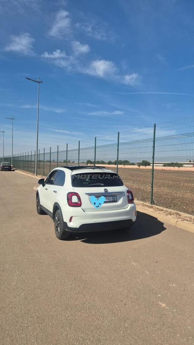 Fiat 500 X Très bon état 2021