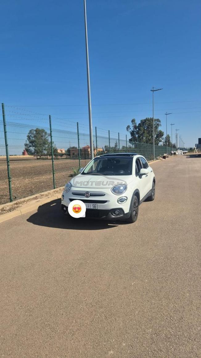 Fiat 500 X Très bon état 2021