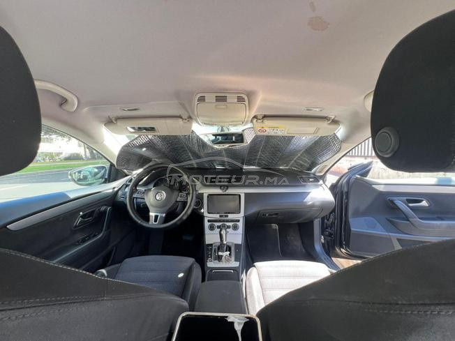 Volkswagen Passat Diesel Automatique 2016
