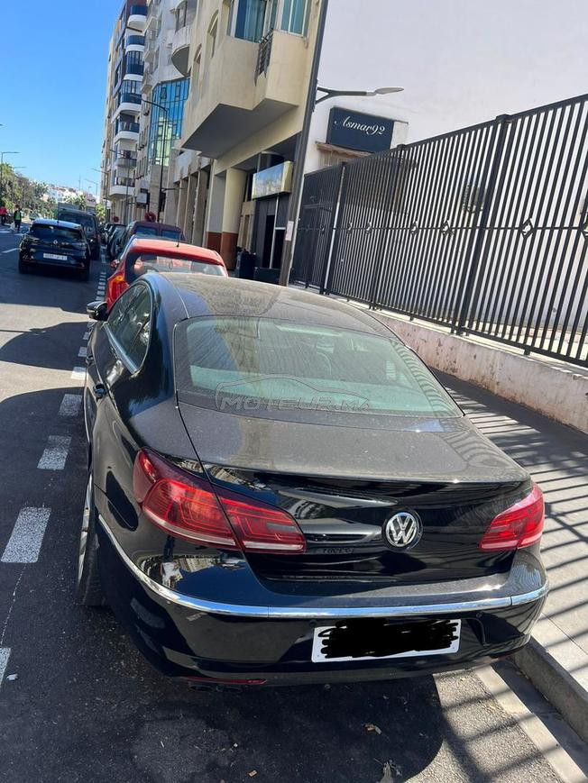 Volkswagen Passat Diesel Automatique 2016