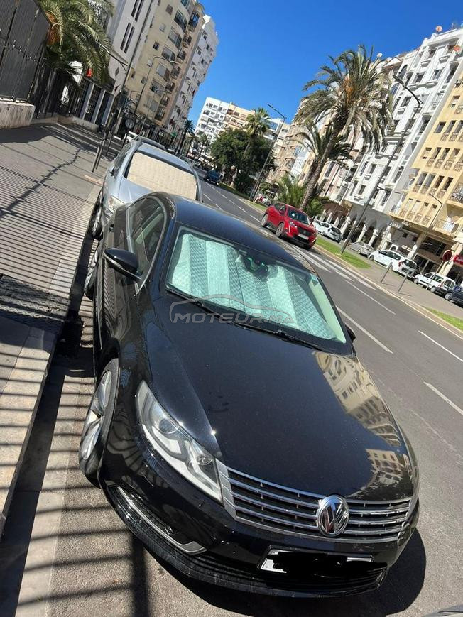 Volkswagen Passat Diesel Automatique 2016