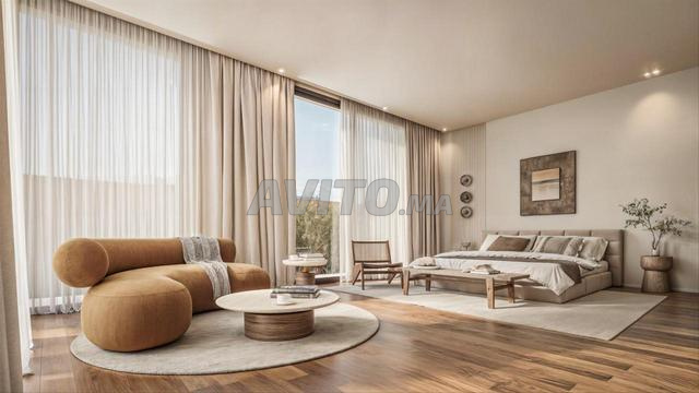 Projet de Villa premium - Route de l'ourika