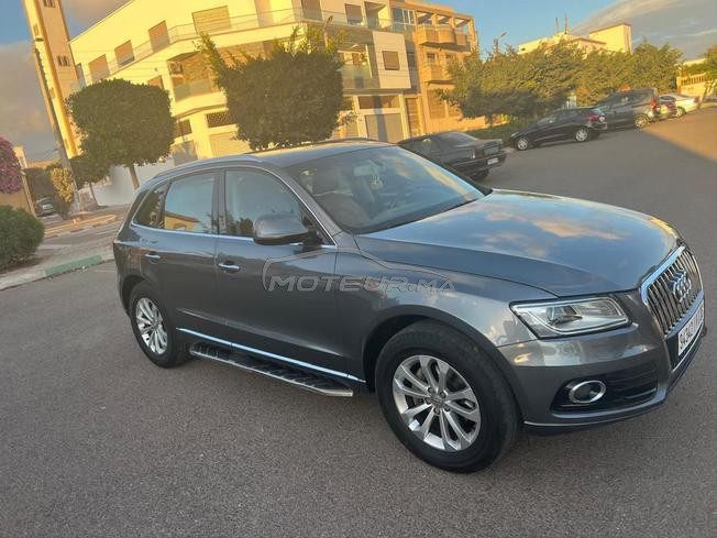 Audi Q5 Diesel Automatique 2016 à Agadir