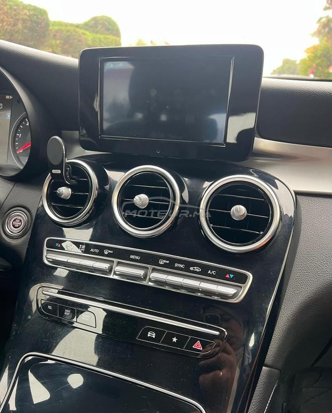Mercedes GLC 2020 Automatique 8cv Diesel