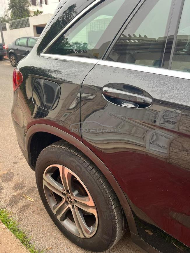 Mercedes GLC 2020 Automatique 8cv Diesel