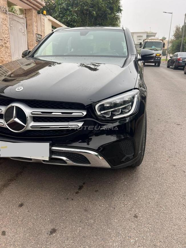 Mercedes GLC 2020 Automatique 8cv Diesel