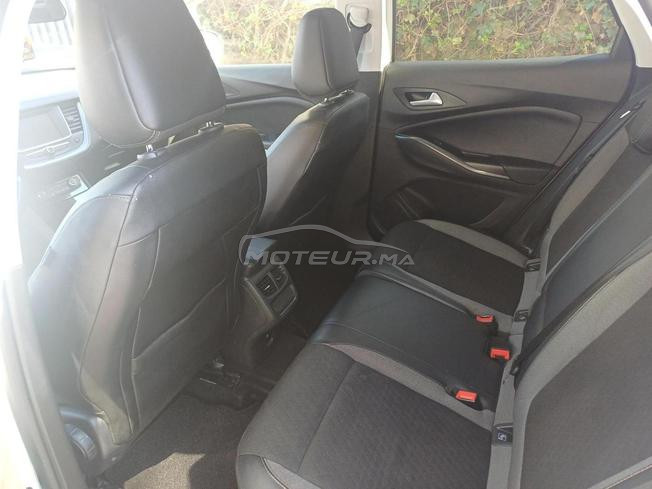 Opel Grandland Diesel Manuelle 2022 à Casablanca