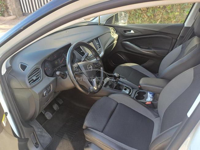 Opel Grandland Diesel Manuelle 2022 à Casablanca