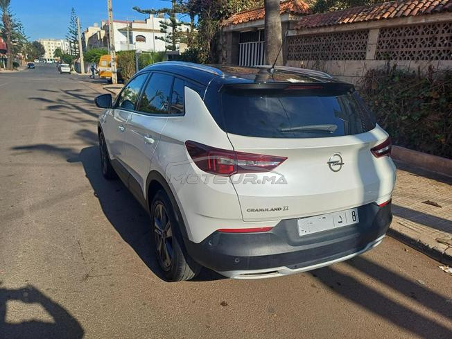 Opel Grandland Diesel Manuelle 2022 à Casablanca
