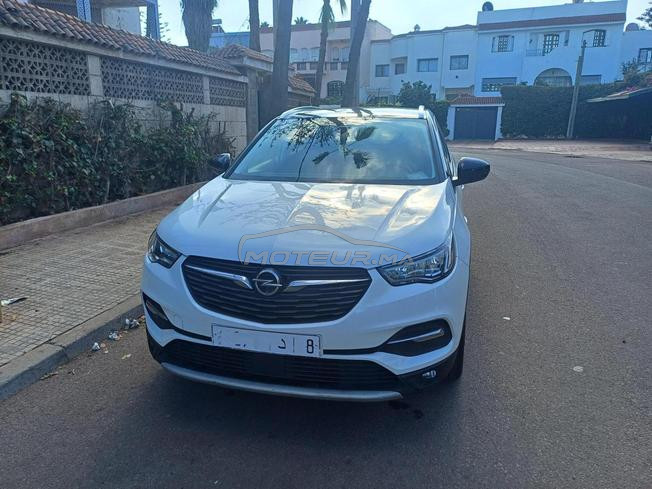 Opel Grandland Diesel Manuelle 2022 à Casablanca