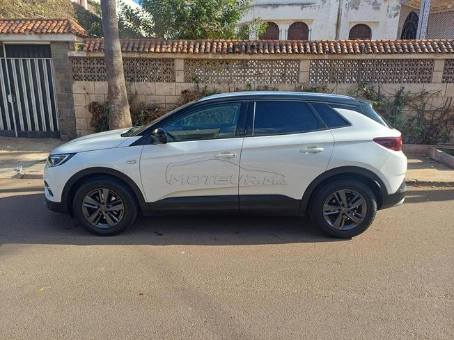 Opel Grandland Diesel Manuelle 2022 à Casablanca
