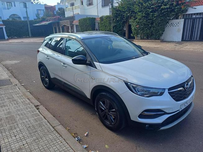 Opel Grandland Diesel Manuelle 2022 à Casablanca