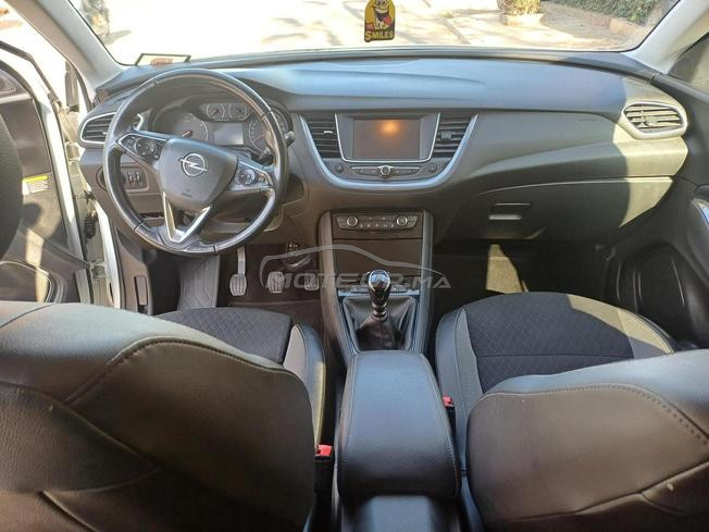Opel Grandland Diesel Manuelle 2022 à Casablanca