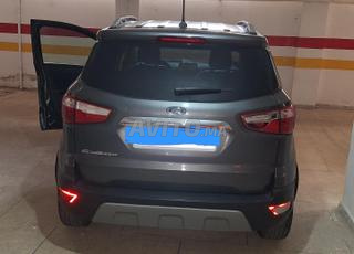 Ford Ecosport Diesel Manuelle 2018 à Fès