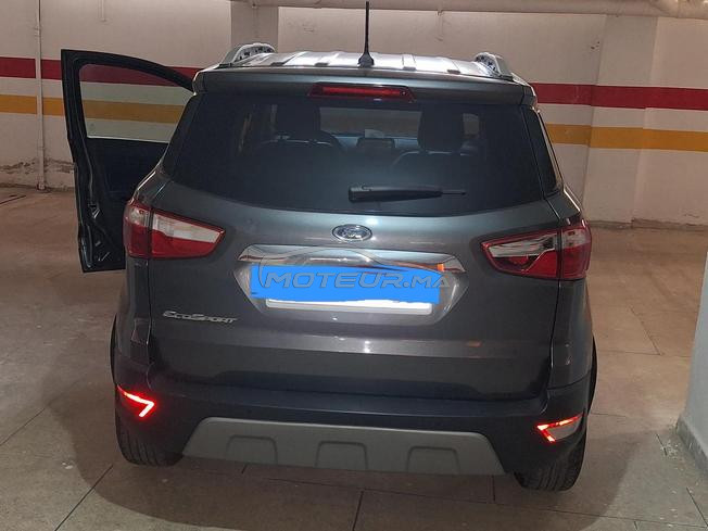 Ford Ecosport Diesel Manuelle 2018 à Fès