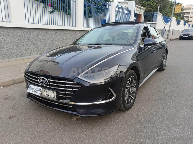 KIFAL - HYUNDAI Sonata