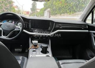 Volkswagen Touareg Diesel Automatique 2021 في Safi