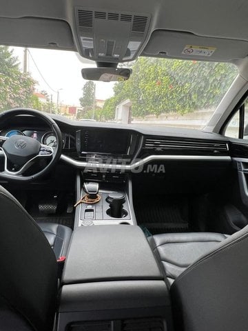 Volkswagen Touareg Diesel Automatique 2021 à Safi