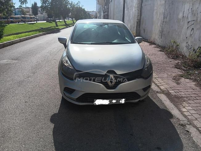 Renault Clio Diesel Manuelle 2018 à Tanger