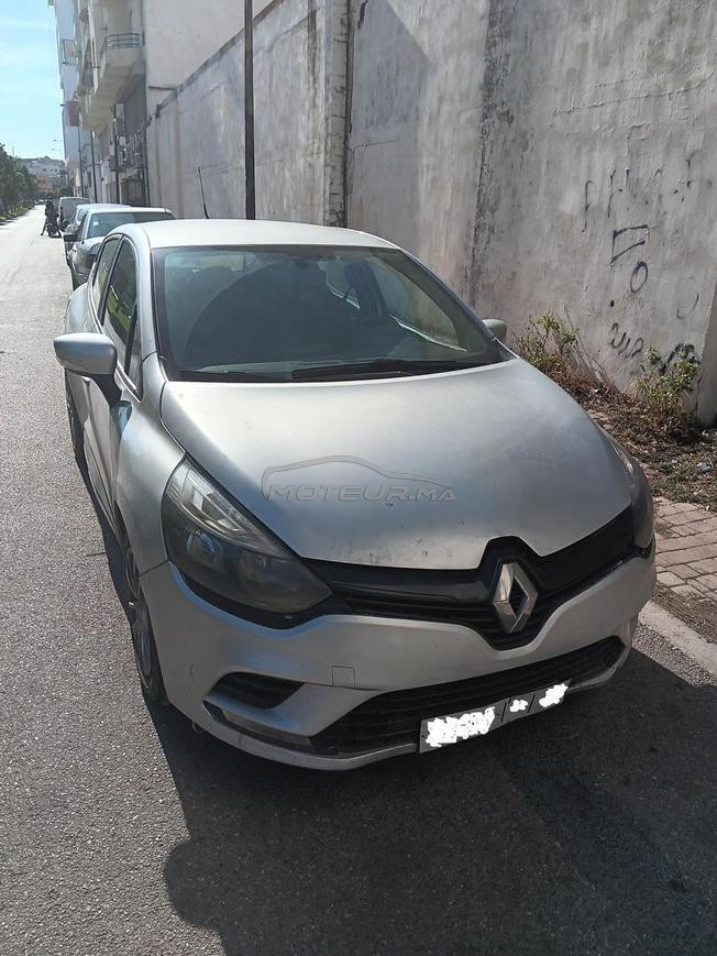Renault Clio Diesel Manuelle 2018 à Tanger