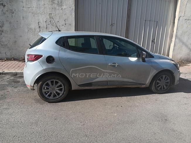 Renault Clio Diesel Manuelle 2018 à Tanger