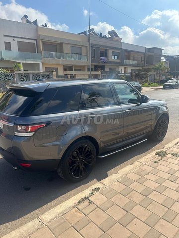 range rover sport autobiography