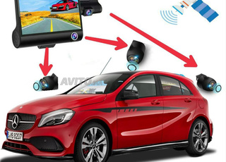 Caméra de voiture Dashcam